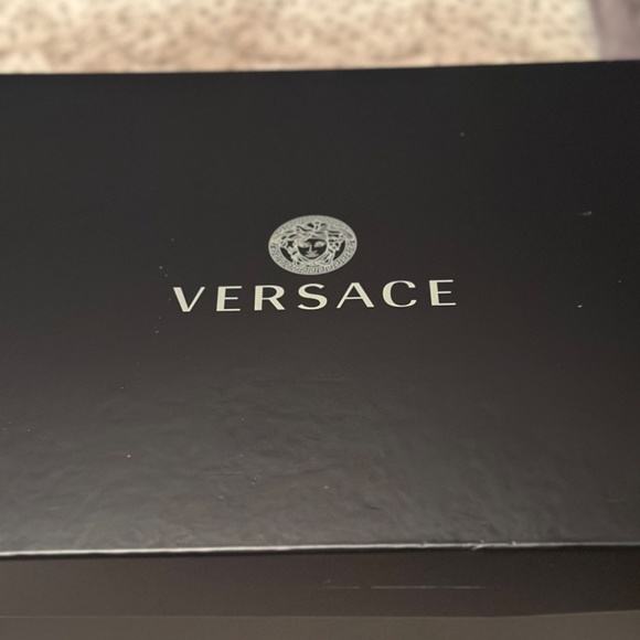 Versace Medusa Platforms - Picture 5 of 5